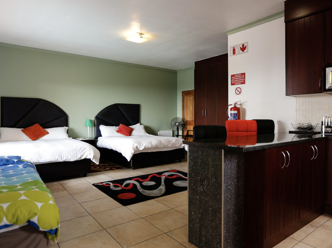 Mayfair酒店住宿-Grand View B&B