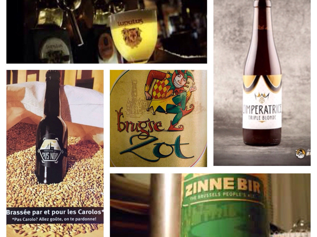 La Cuve À Bière-夏勒华必去景点