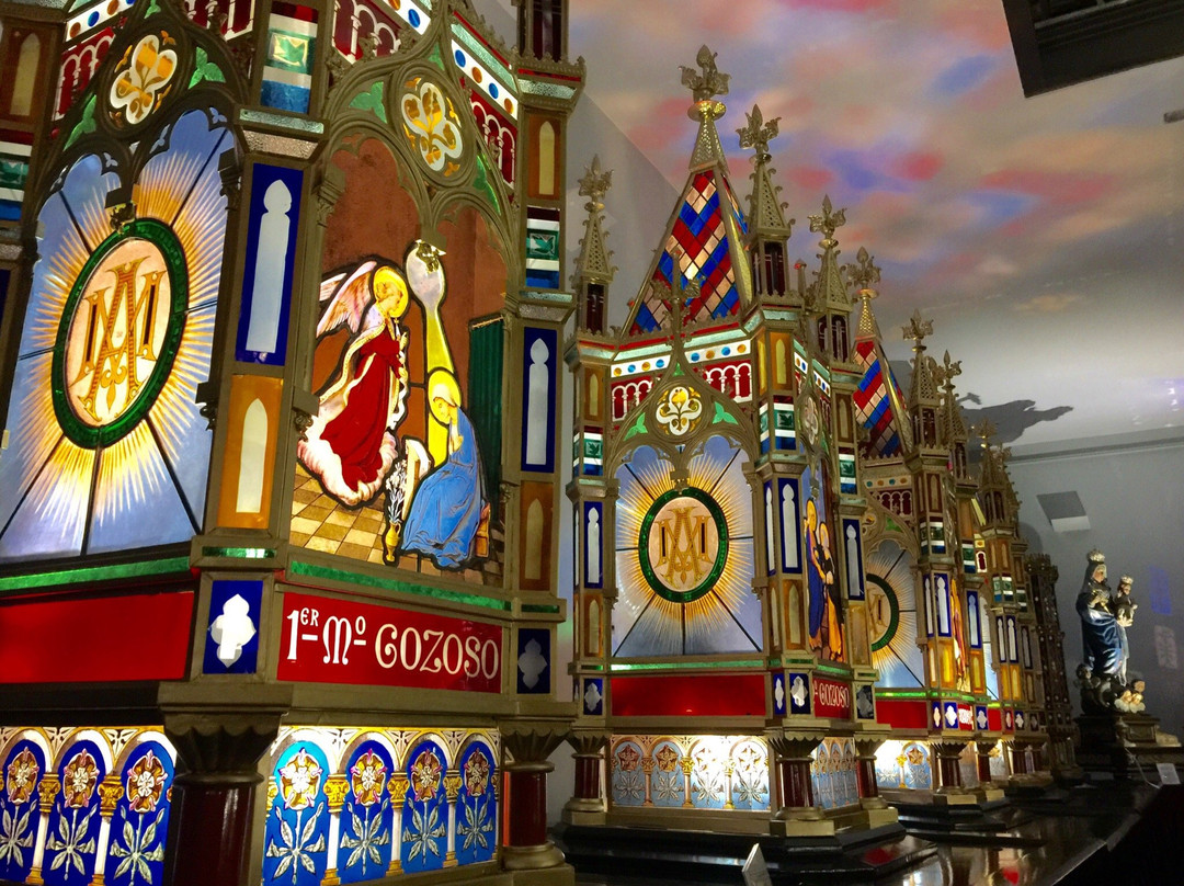 Museo de los Faroles景点图片