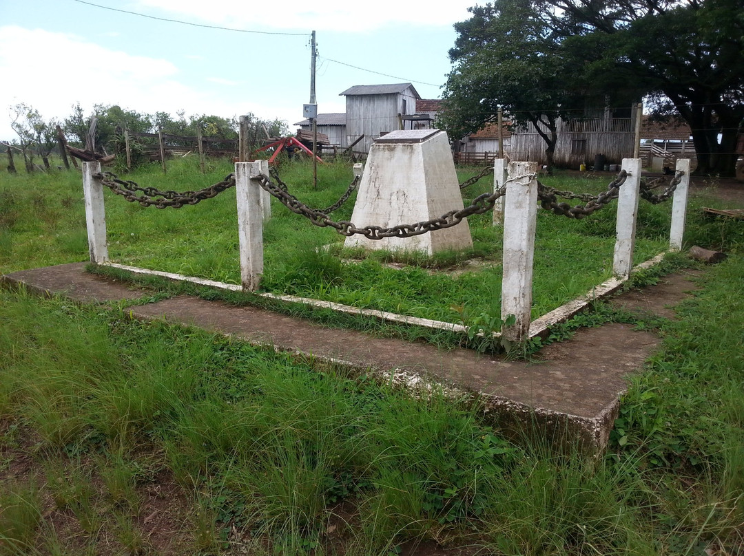 Monumento Farroupilha-Taquari必去景点