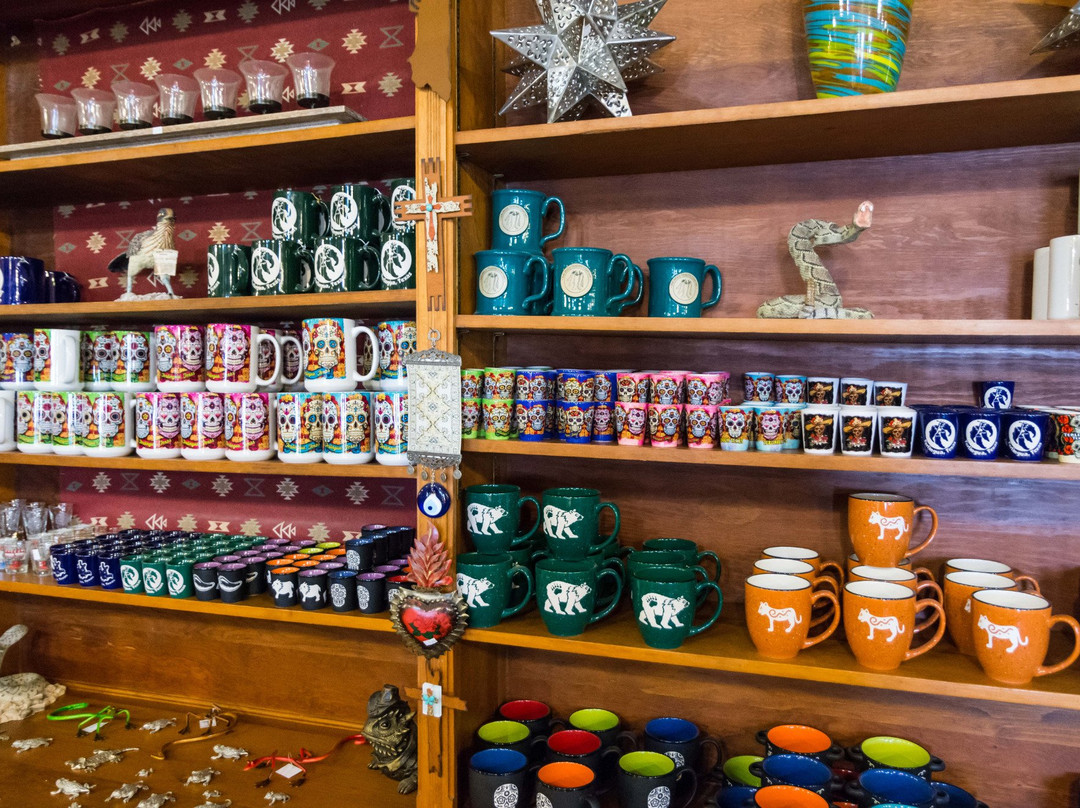 Terlingua Trading Company-Terlingua必去景点