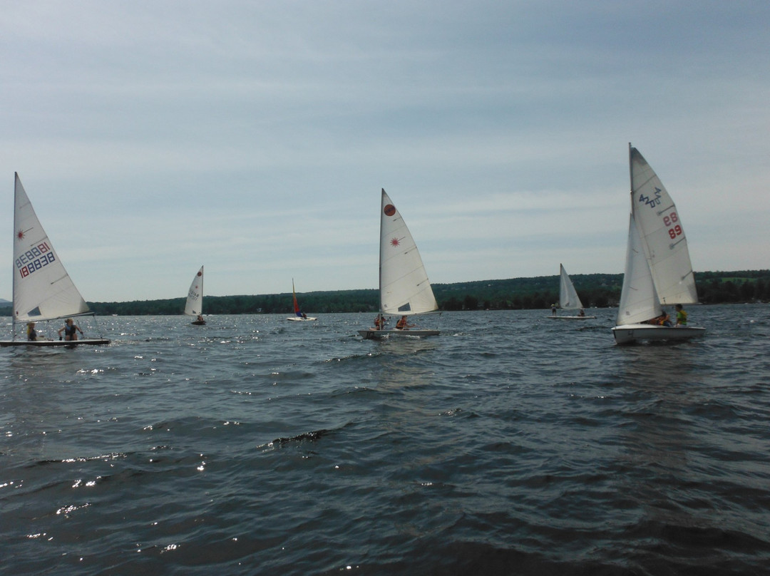 Club de Voile Memphremagog景点图片