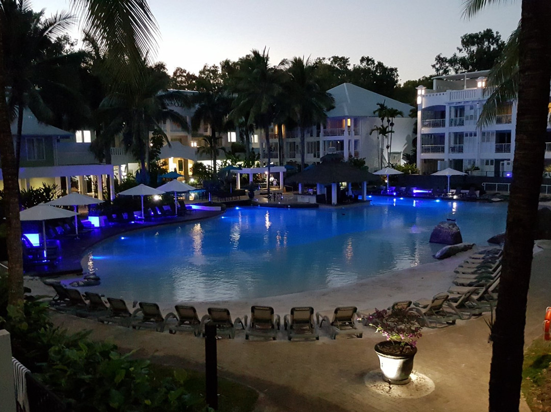 Paradise Day Spas NQ-棕榈湾必去景点