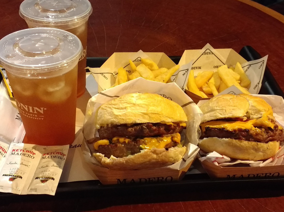 Restaurante Madero Santa Catarina