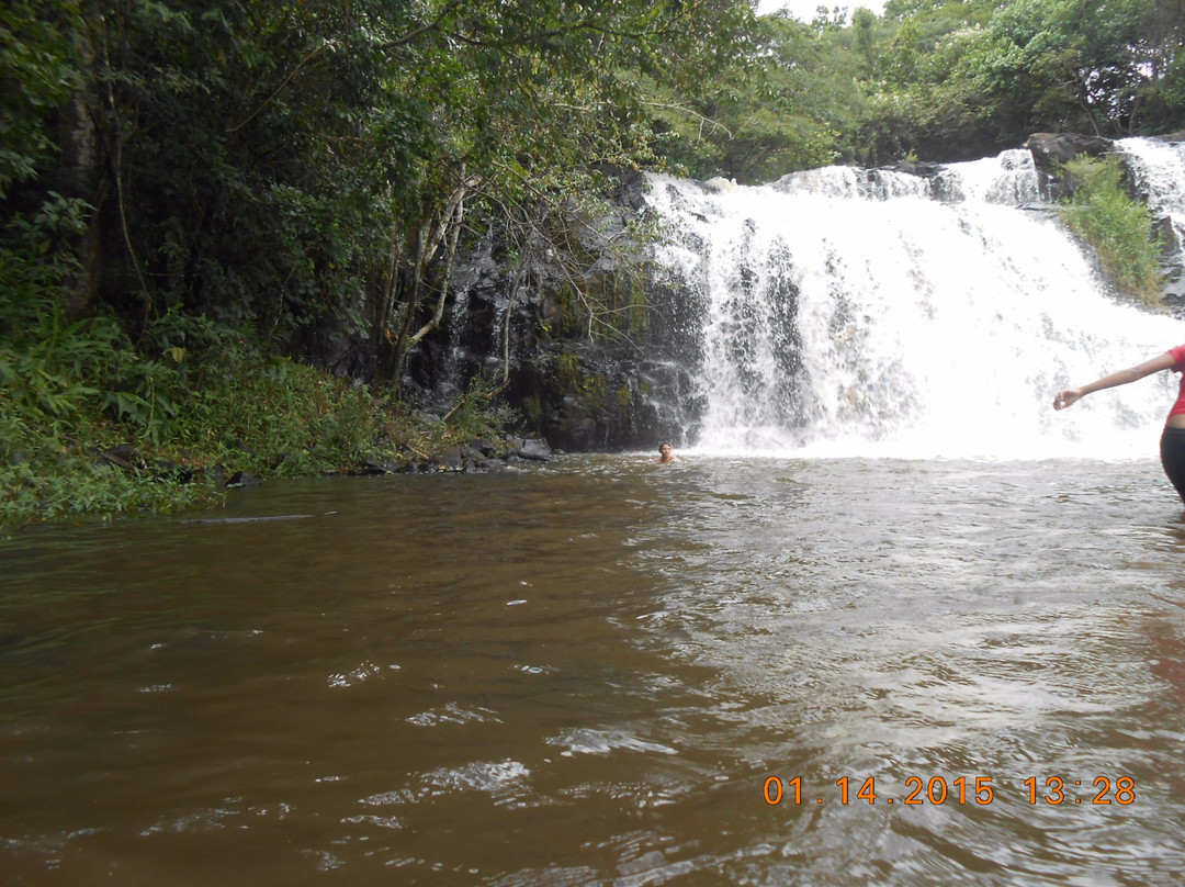 Cachoeira do Mangue景点图片