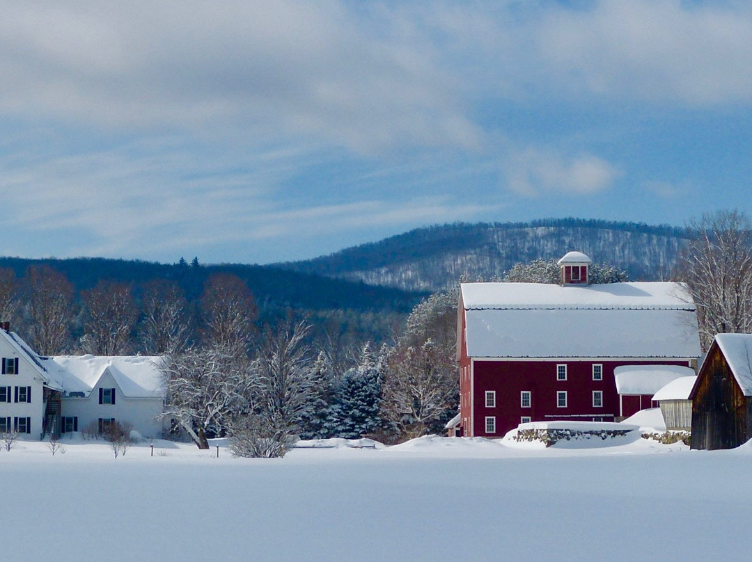 Farmhouse Inn At Robinson Farm主图