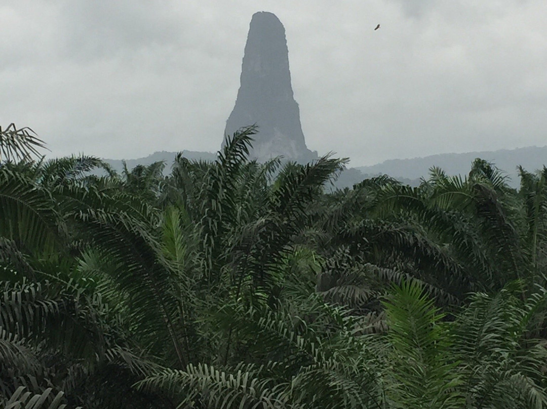 Pico Sao Tome景点图片