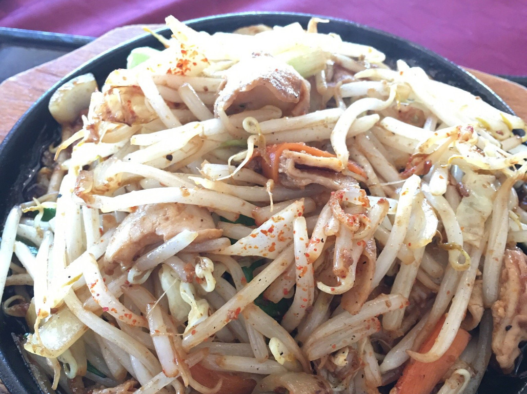 米原ゴルフ倶楽部 レストラン