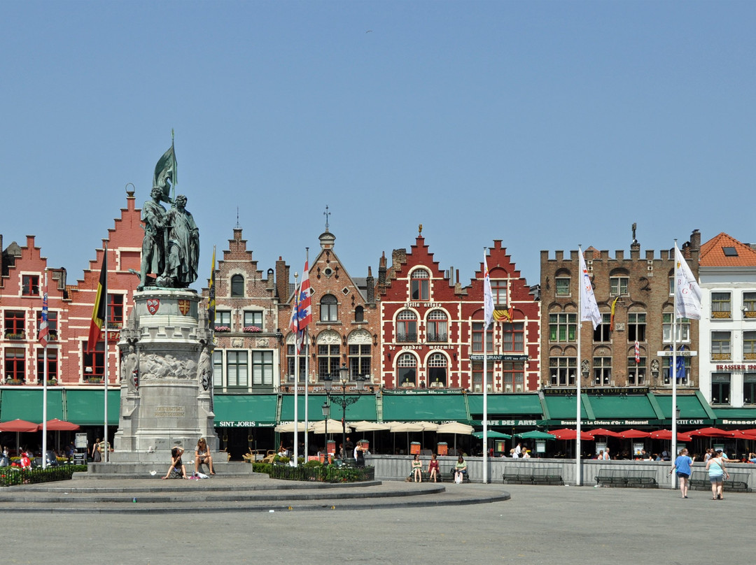 Viva' Bruges Free Tours景点图片