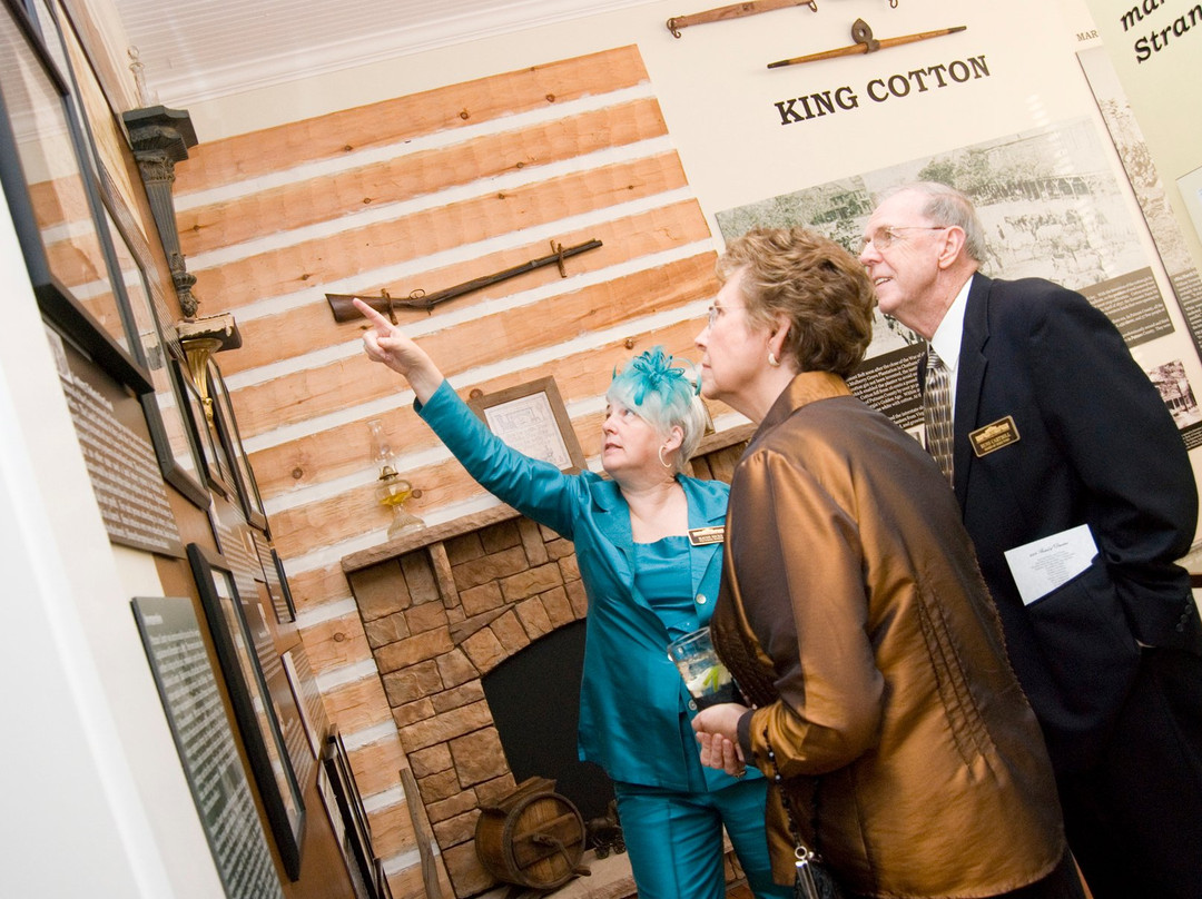 Eatonton Visitor Information Center-Eatonton必去景点