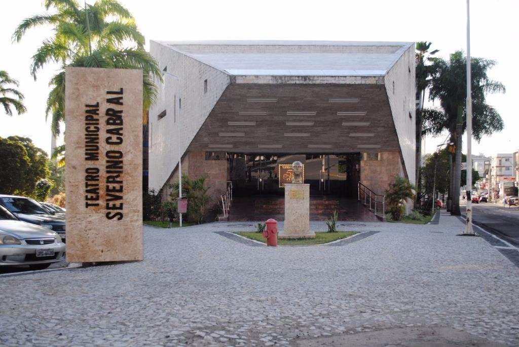 Severino Cabral Municipal Theater景点图片