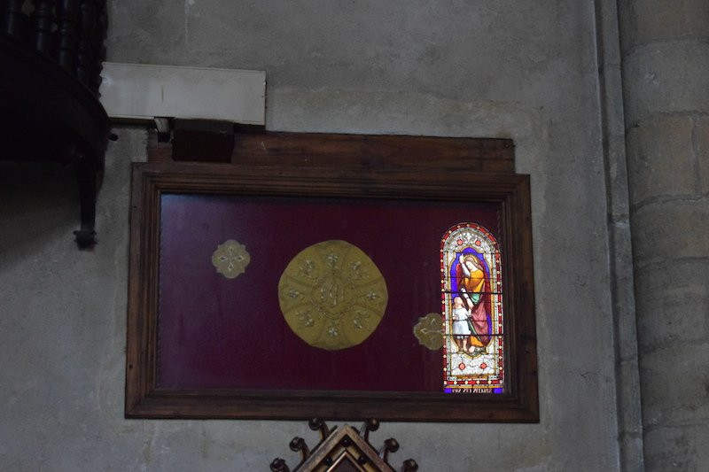 Eglise Saint Vincent景点图片