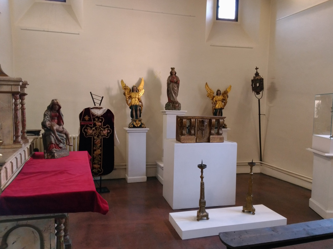 Musee d'Art et d'Histoire d'Albertville景点图片