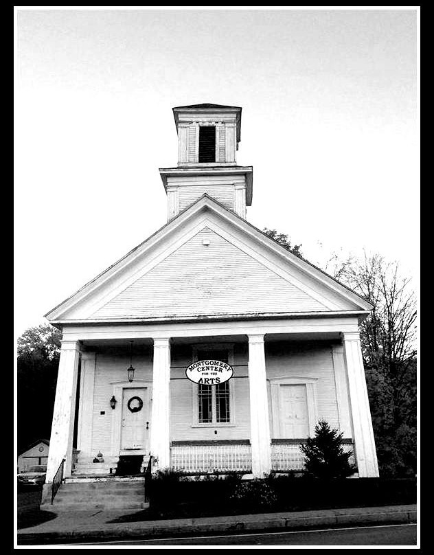 Montgomery Center for the Arts-Montgomery Center必去景点