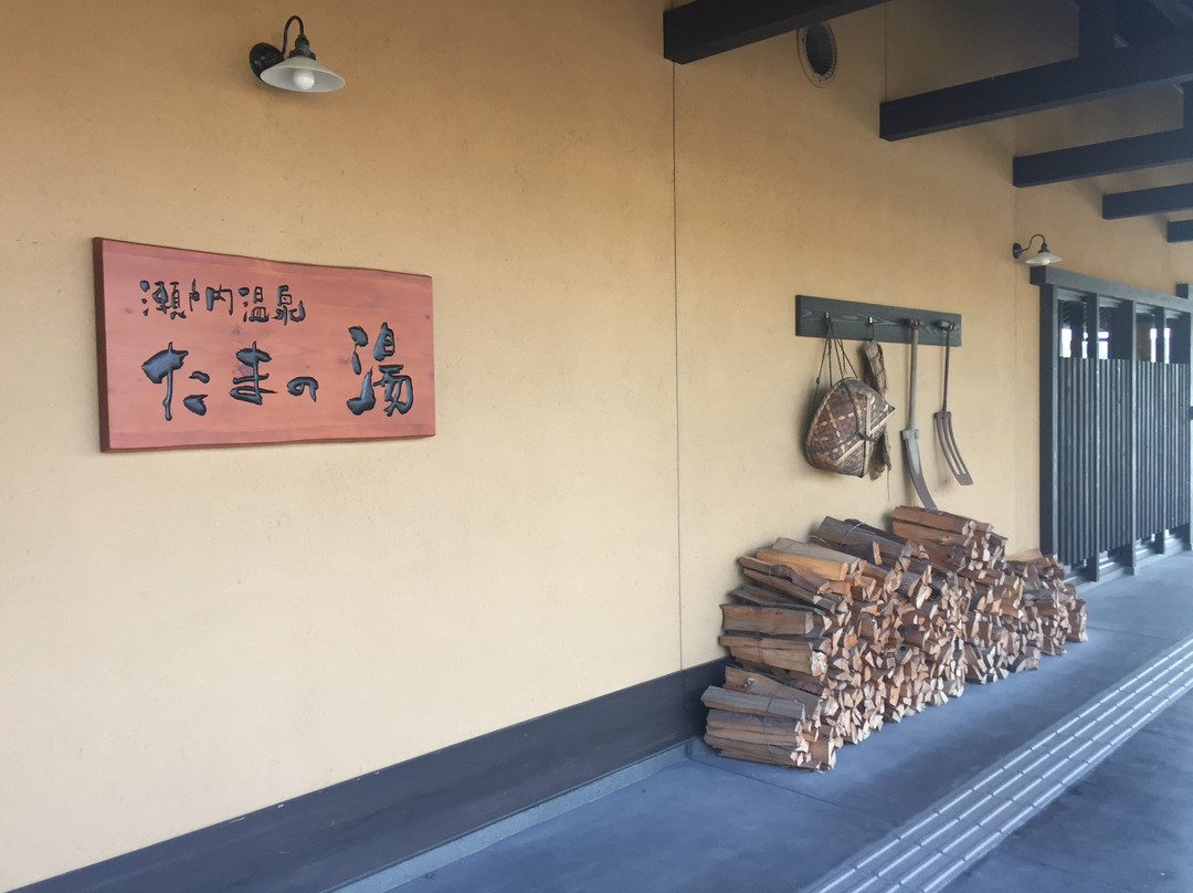 Setouchi Onsen Tamanoyu-玉野市必去景点