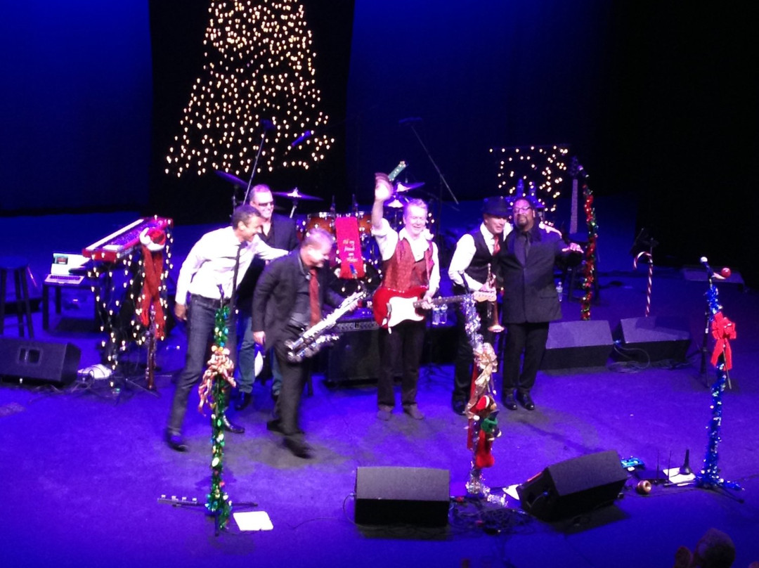 The Lyric Theatre-斯图尔特必去景点