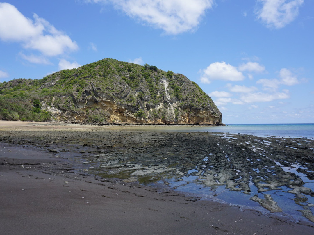 Plage de Moya景点图片