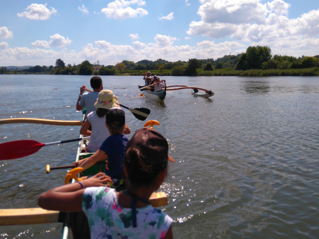 Pirogue & Surf-Bayonne必去景点