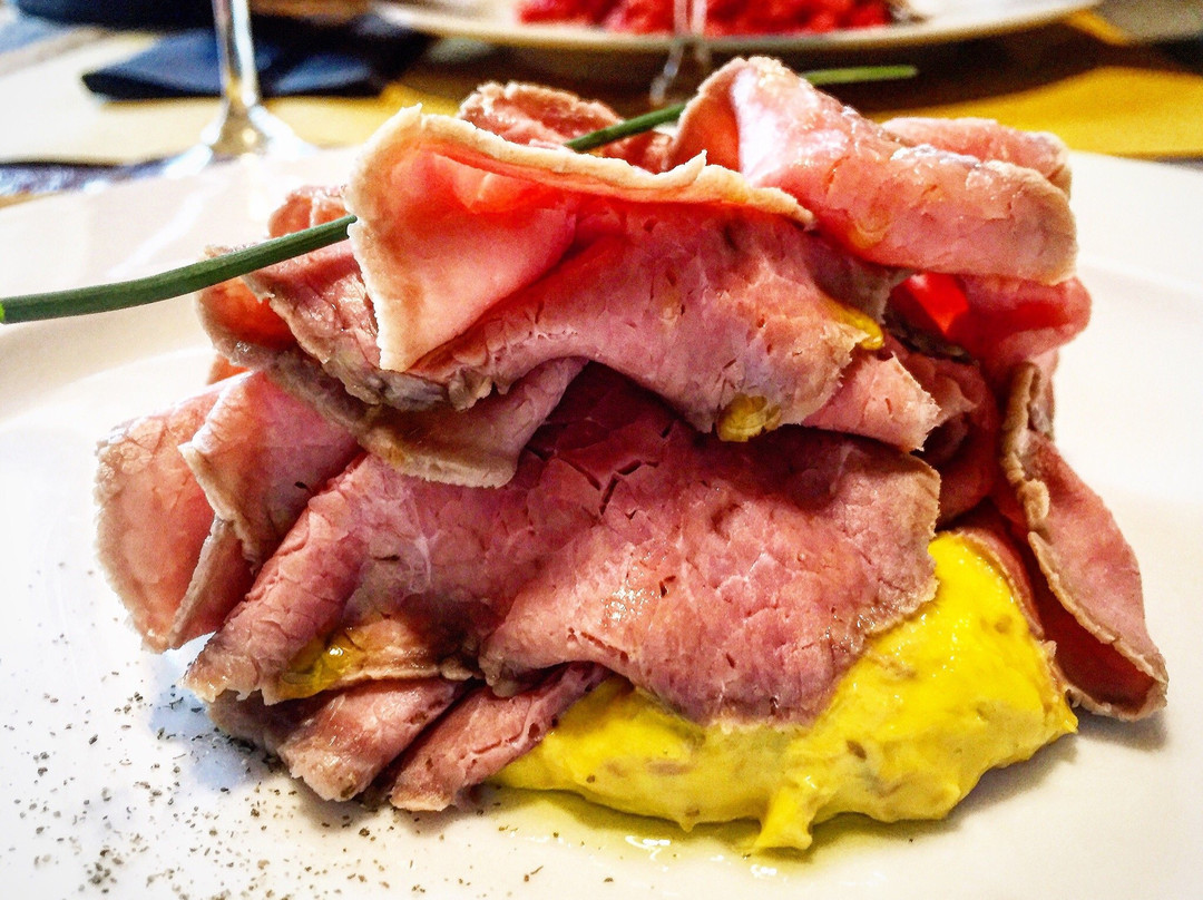 拉莫拉餐馆和美食-Osteria More e Macine