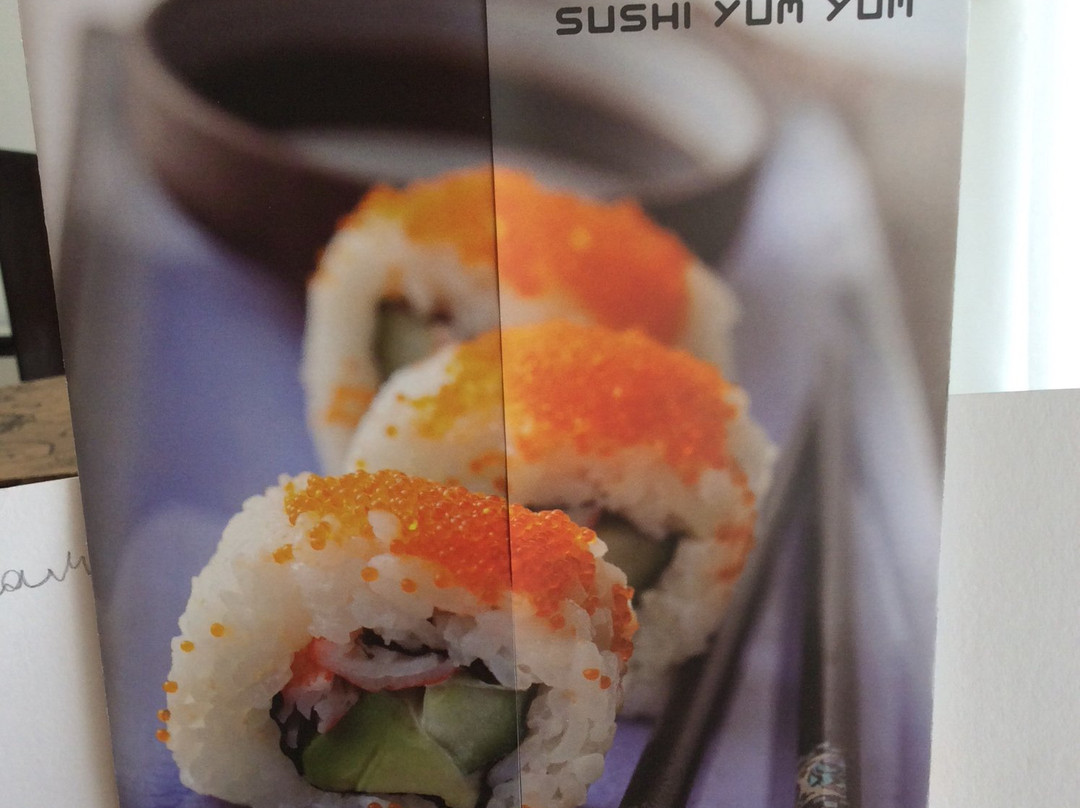 Sushi Yum Yum