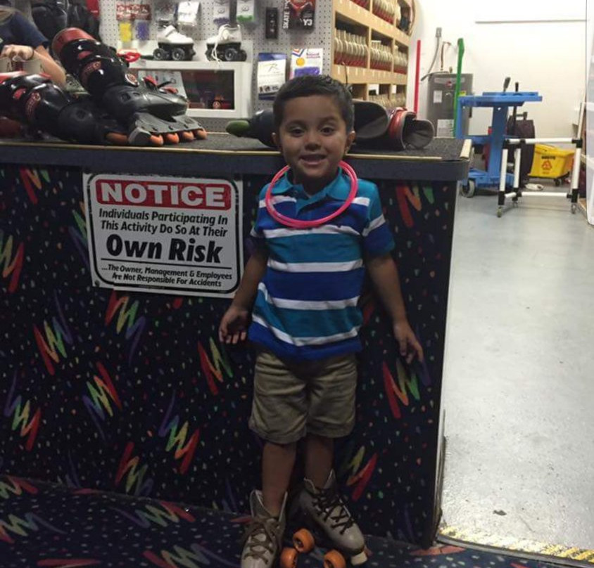 Alvin Skate N Party-Alvin必去景点