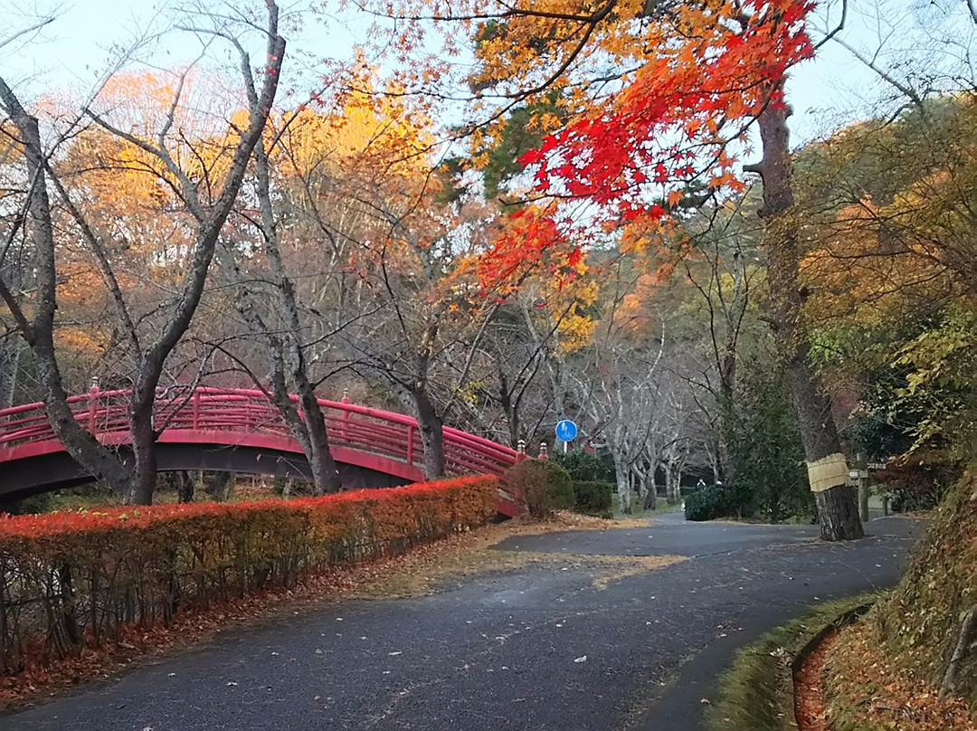 Midorigaoka Park-须贺川市必去景点