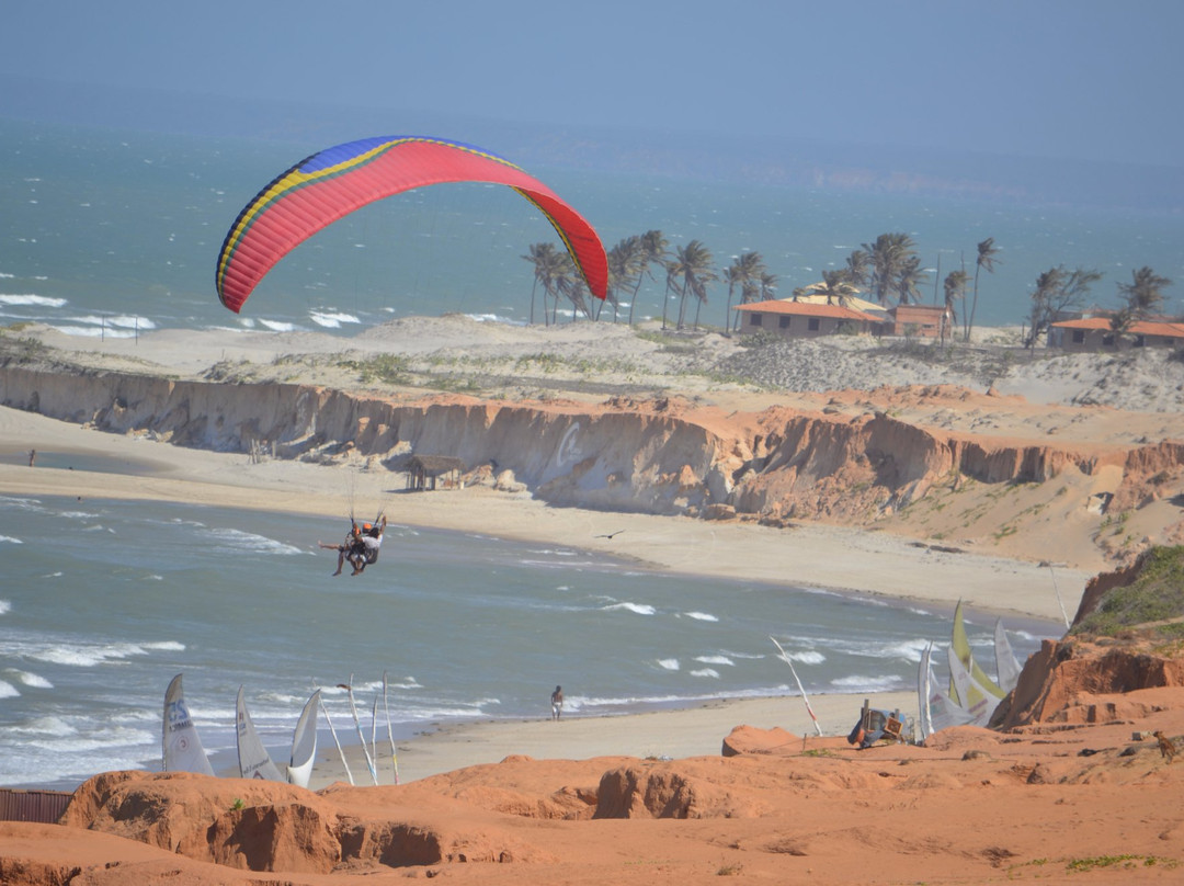 Vila do Estevao-Canoa Quebrada必去景点