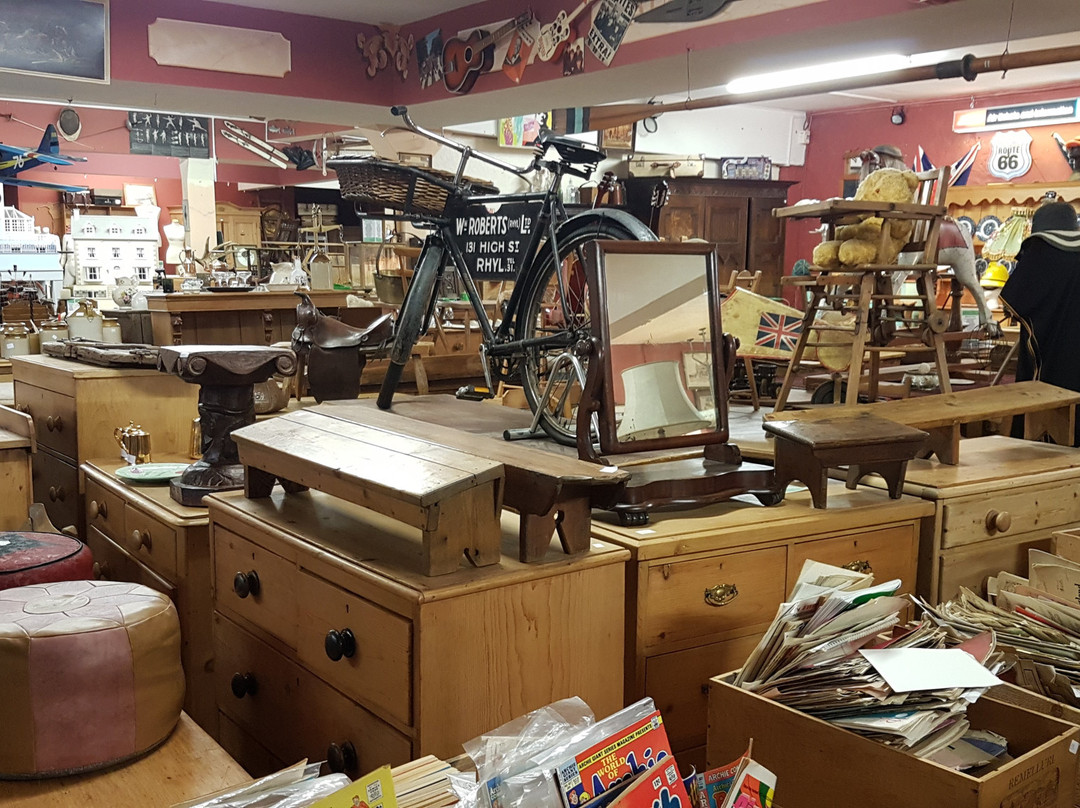 The Old Auction Rooms景点图片