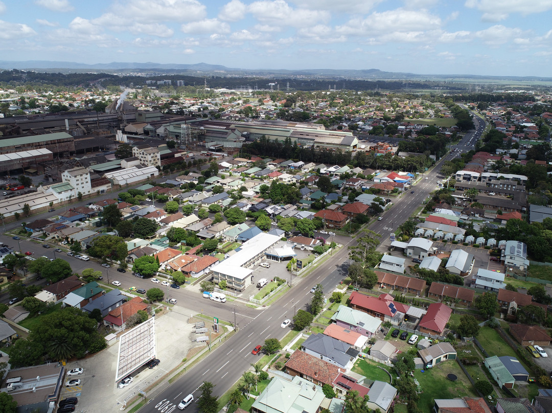 纽卡索城市之门汽车旅馆主图