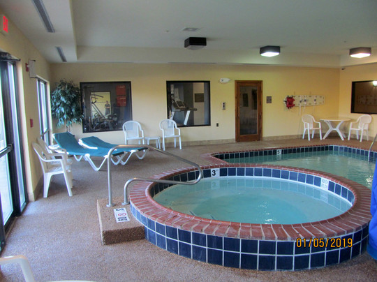 Comfort Suites South Bend Near Casino主图