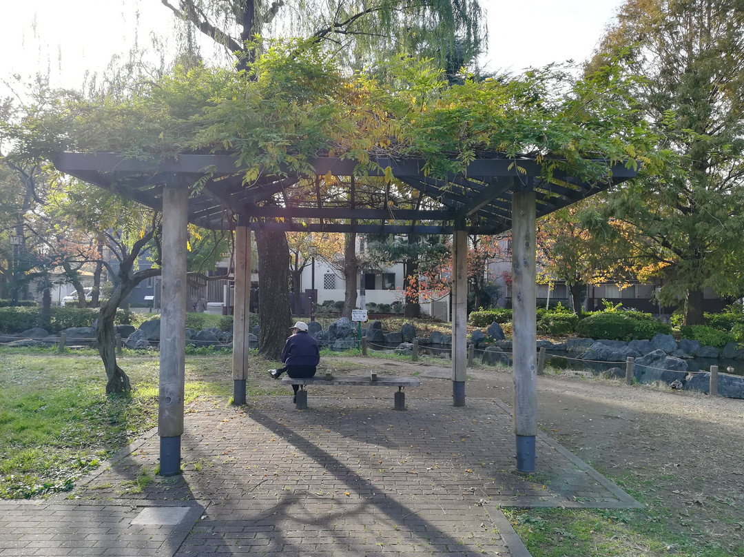 Higashiayase Park-足立区必去景点