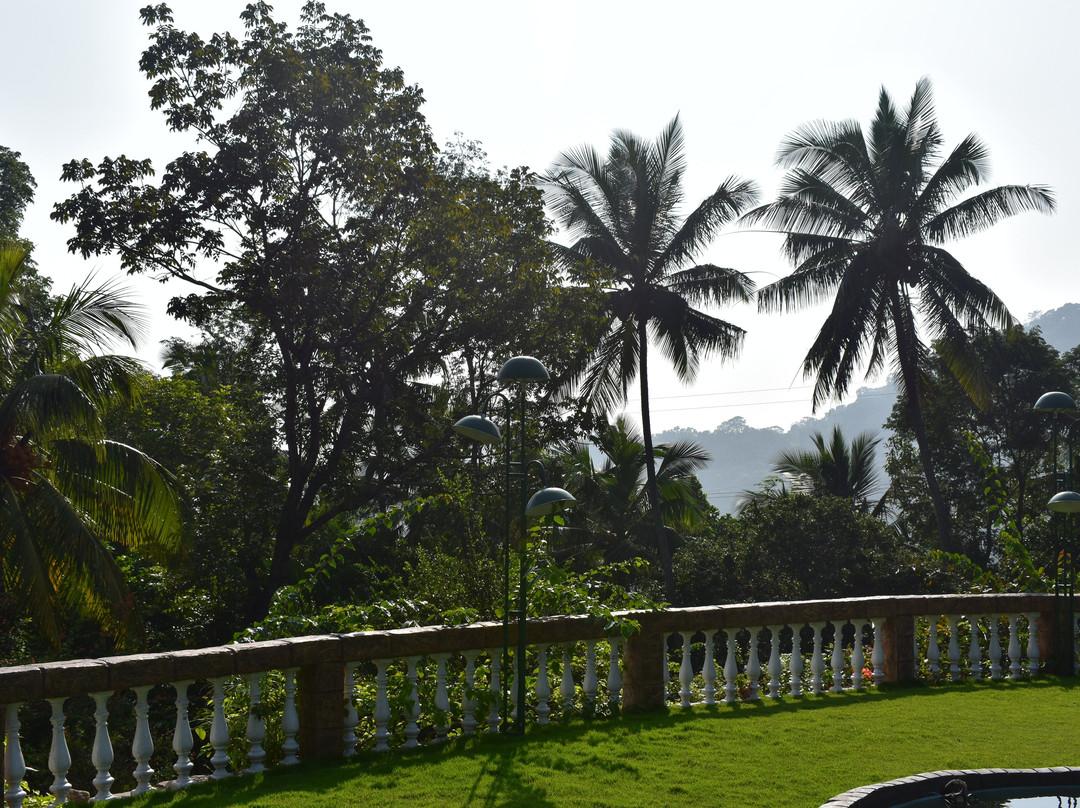 Man Mountain Villa主图