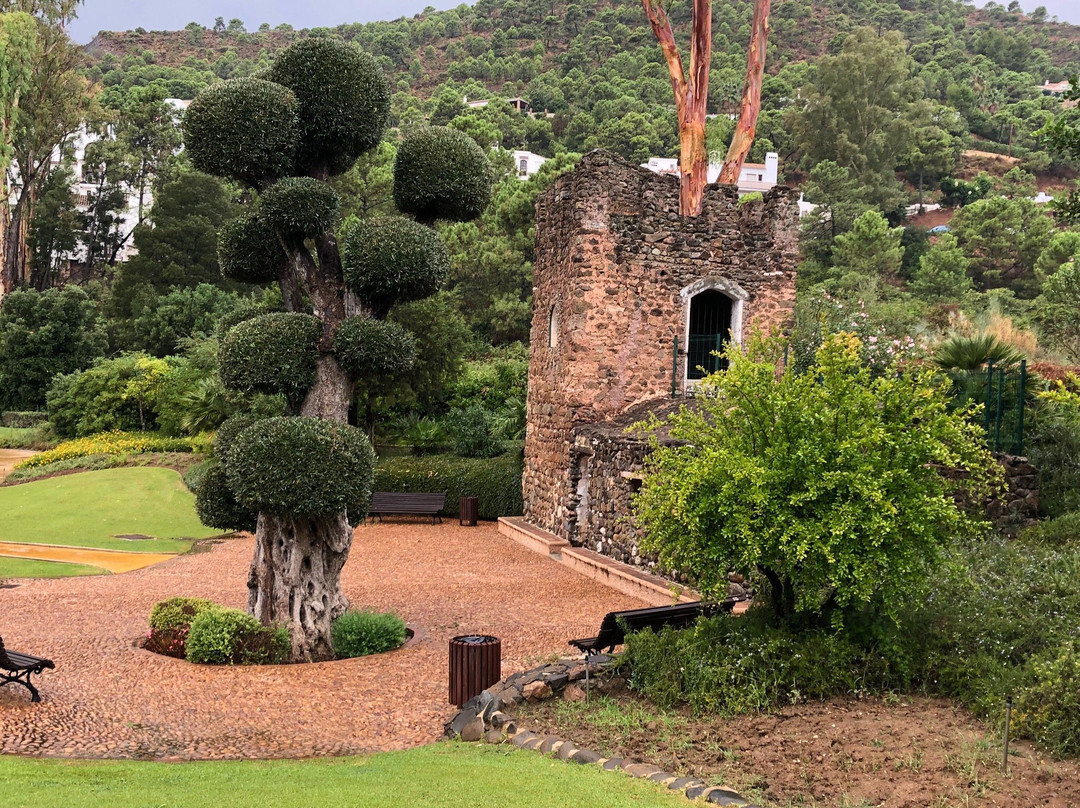 Parque Torre Leonera景点图片