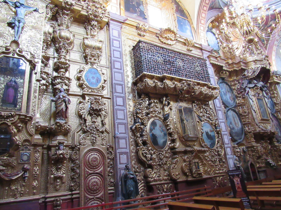 Convento de Santa Clara景点图片