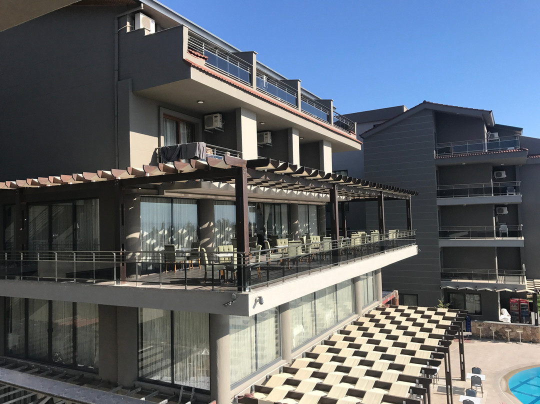 Hierapark Thermal Hotel Pamukkale主图
