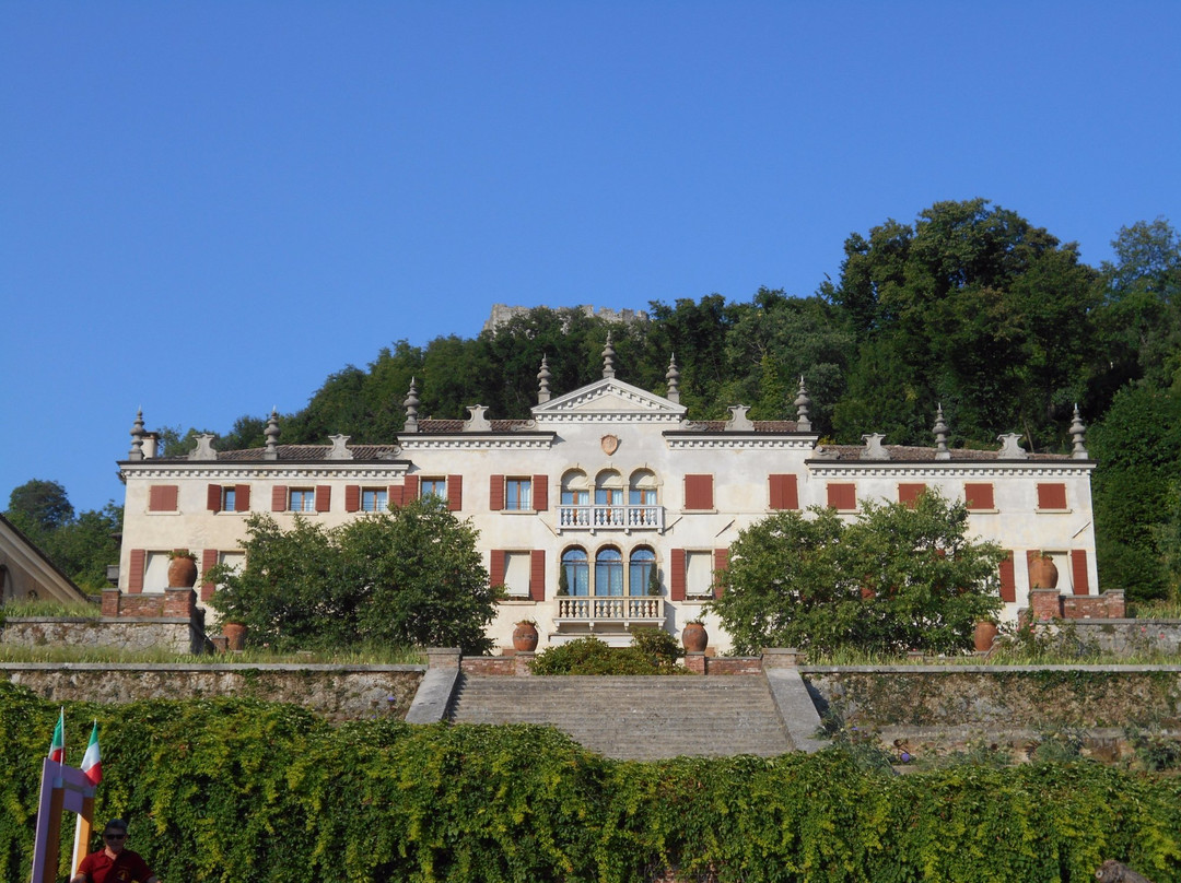 Villa De Brandis, Scotti, Browning, Pasini景点图片