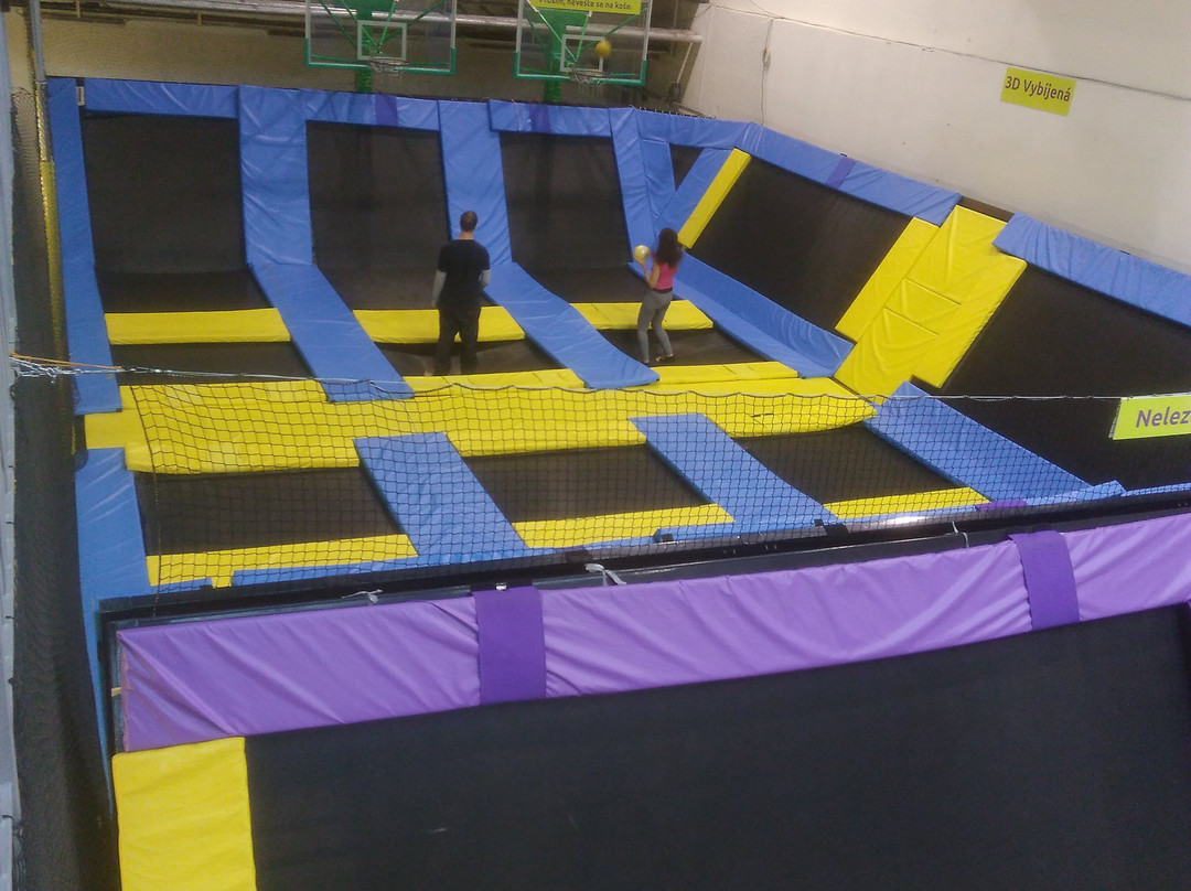 JumpPark Brno景点图片