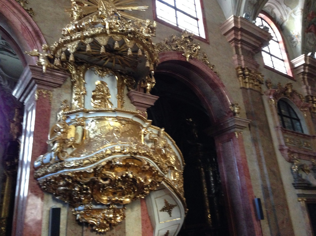 Benedictine Church景点图片