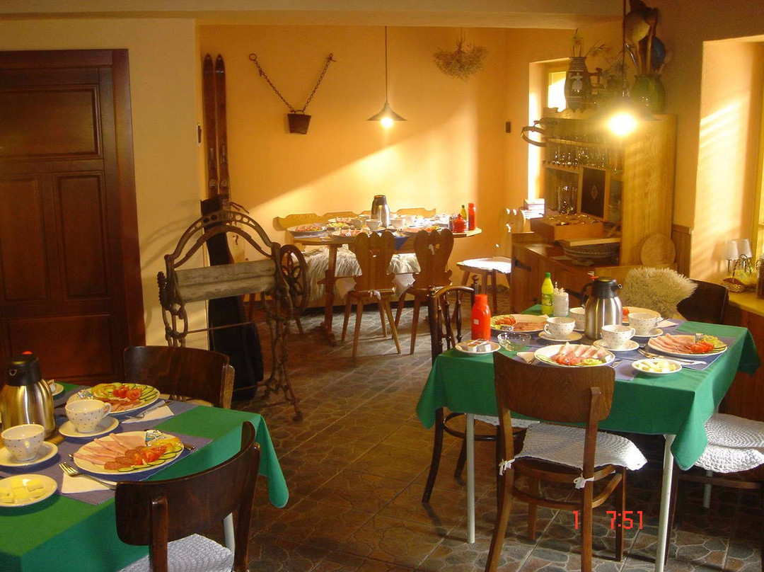 Mountain cottage Stara Horaren主图