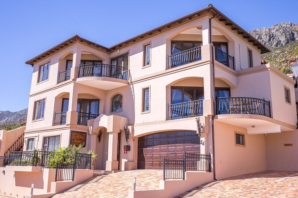 Helderberg Rural酒店住宿-蓝色地平线宾馆