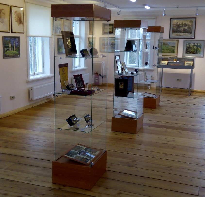 Moscow Regional Museum of National Art Crafts景点图片
