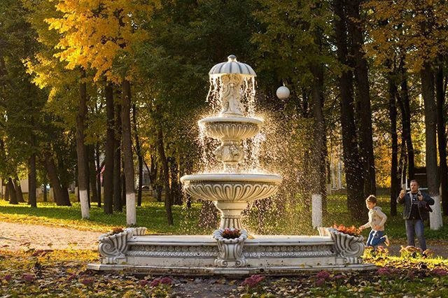 Central Park of Culture and Recreation of Vladimir City景点图片