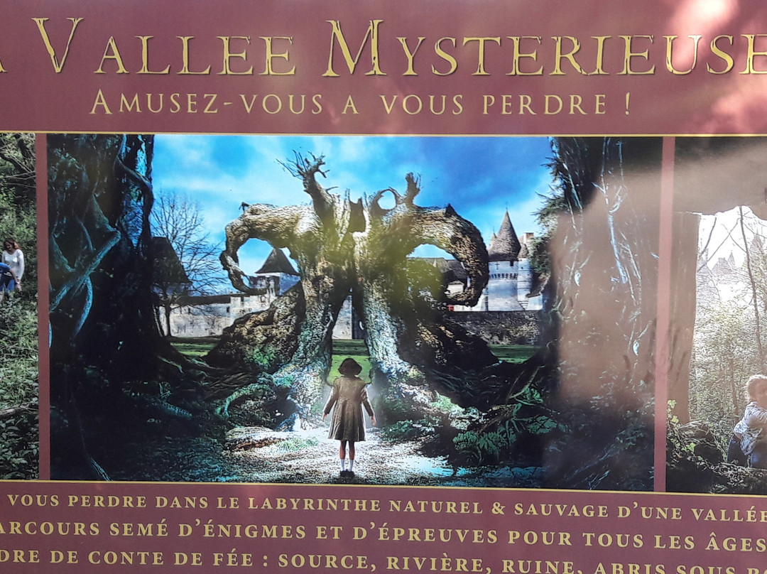 La Vallee Mysterieuse景点图片