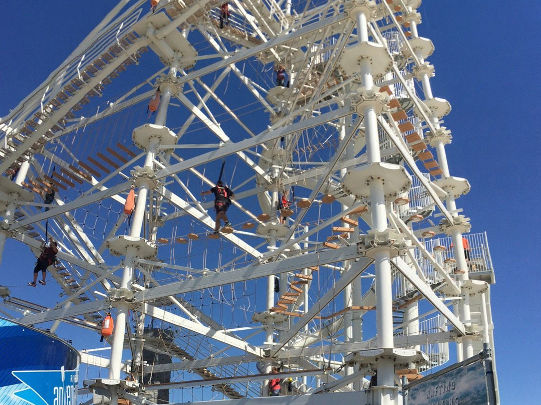 Sandridge Sky Trail-俄克拉何马城必去景点