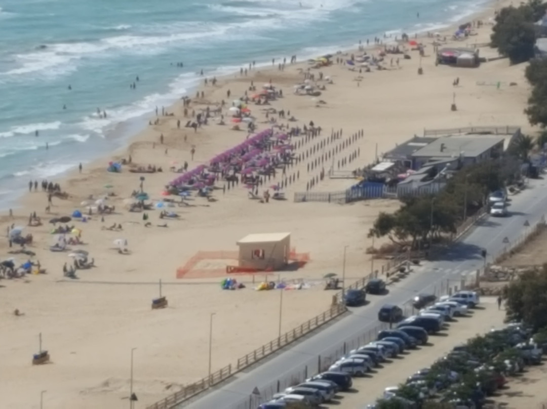 Lido Sabbia D'Oro景点图片