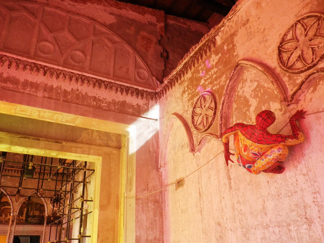 Palazzo Forcella De Seta-巴勒莫必去景点