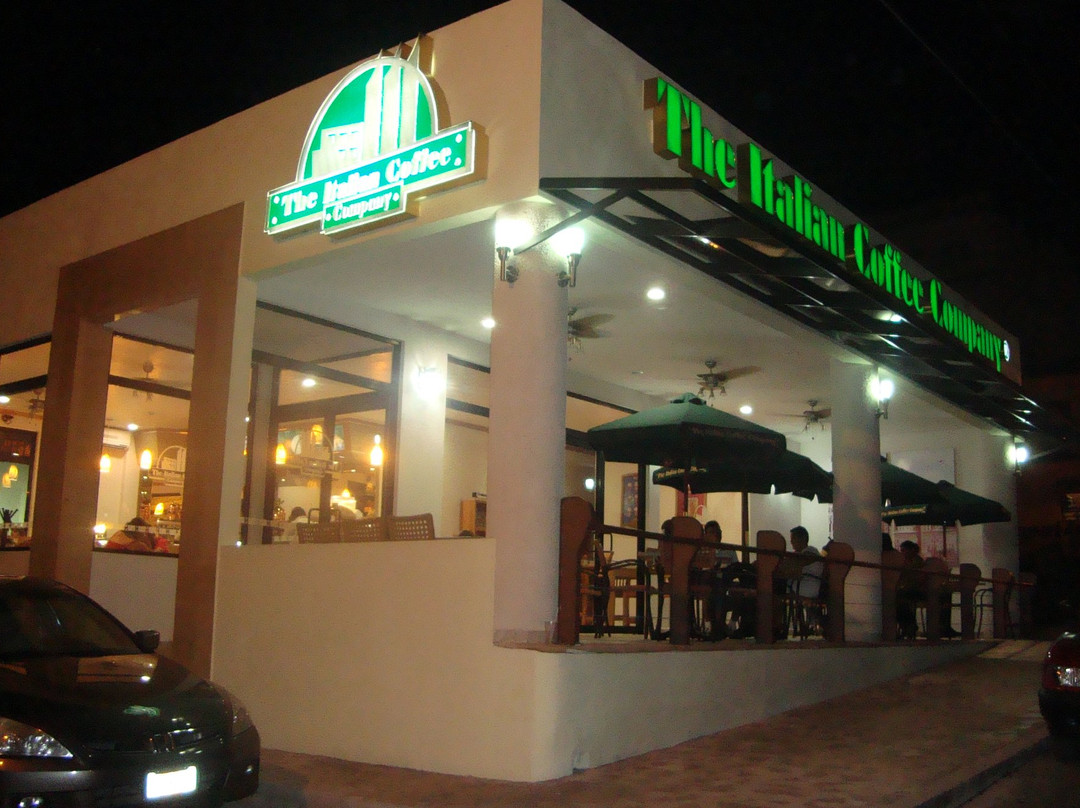 The Italian Coffee Company