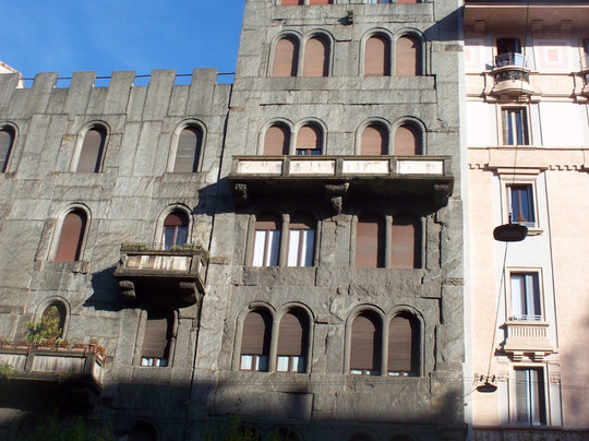 Cà de Sass-米兰必去景点