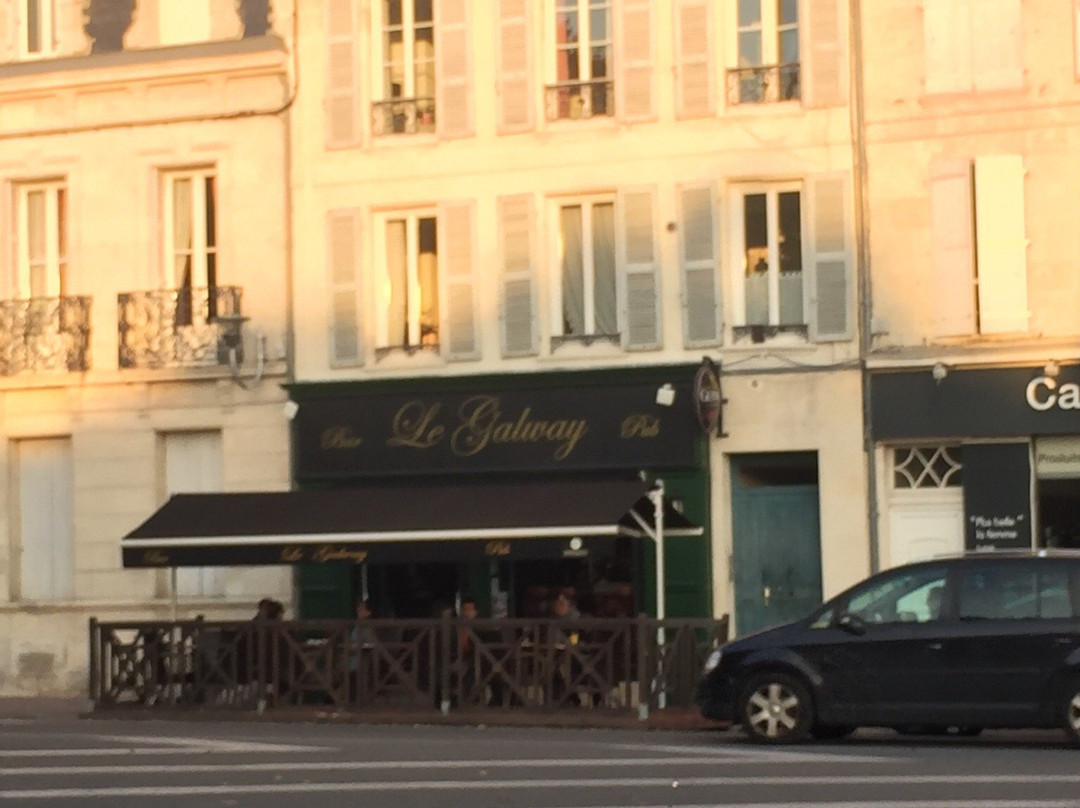 Bar le Galway-罗什福尔必去景点