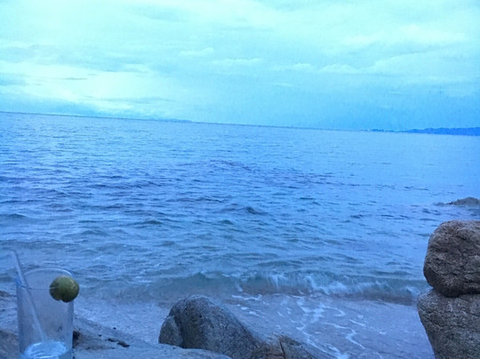 Santa Cruz酒店住宿-Tuko Beach Resort